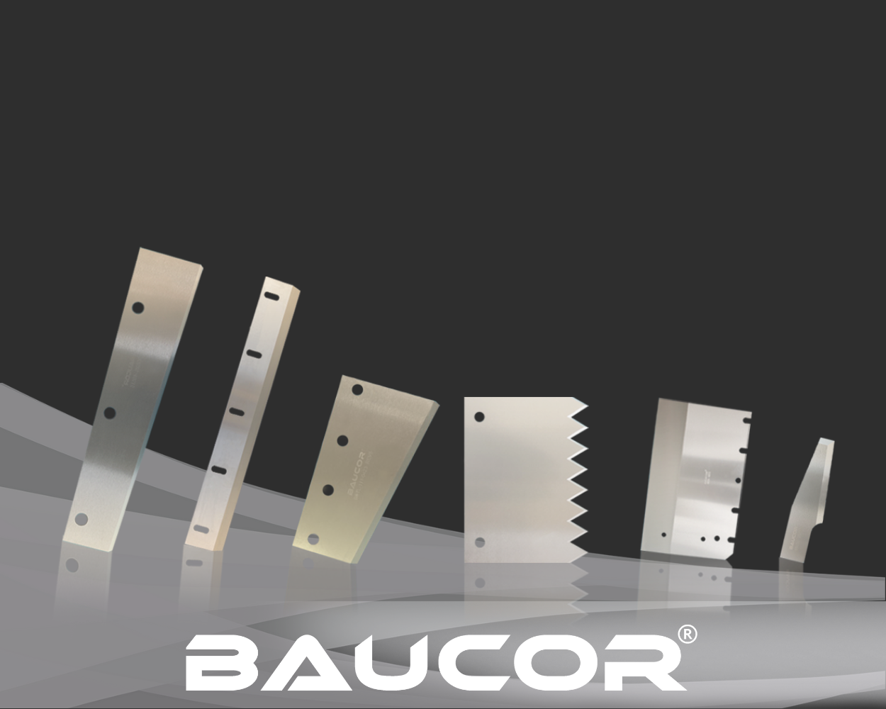 Industrial Knives & Blades