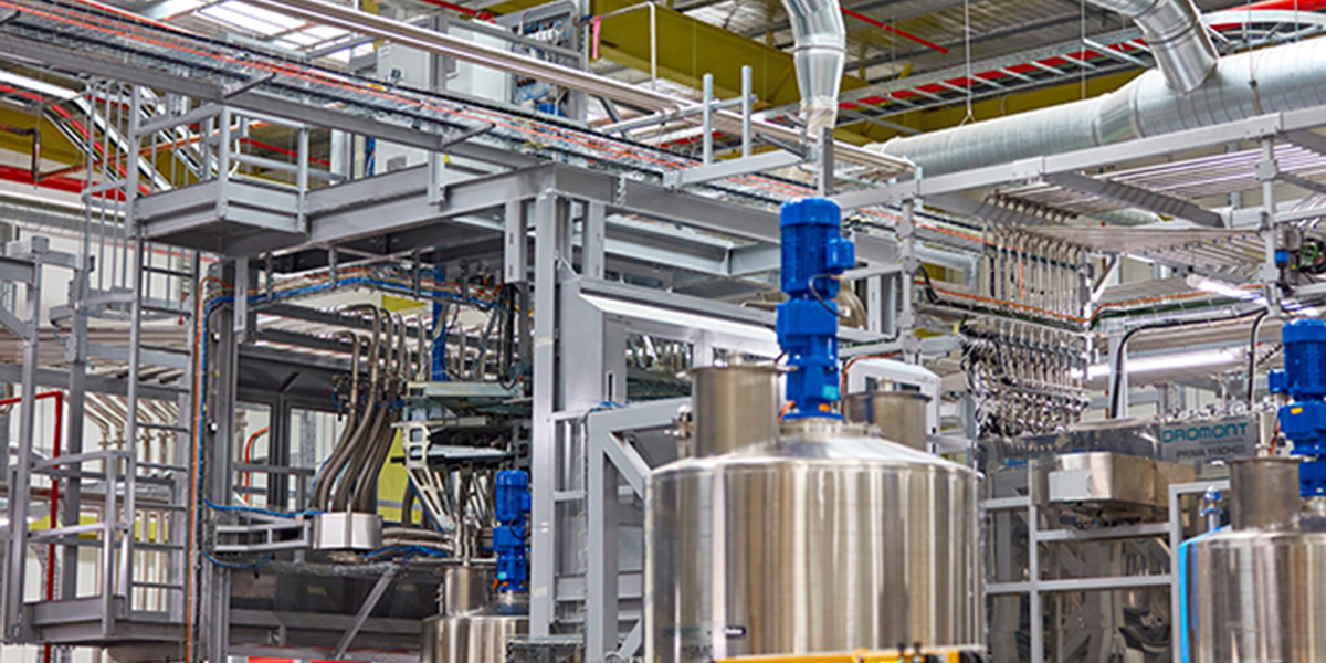 Industrial Machine industry insight