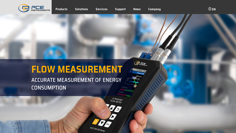 Industrial Measurement Products and Solutions