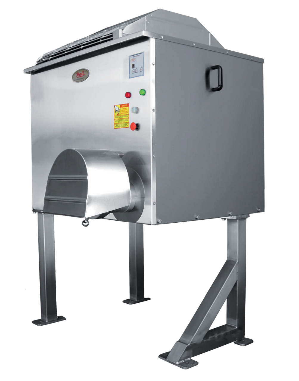 Industrial Meat Mixer Grinders