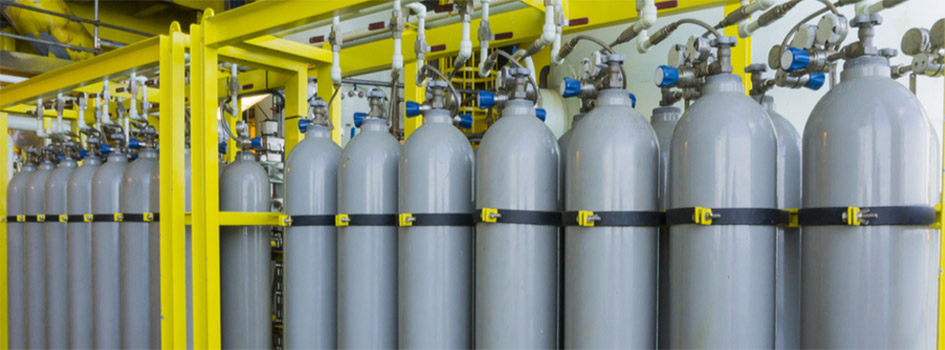Industrial Nitrogen Gas: Common Uses & Products