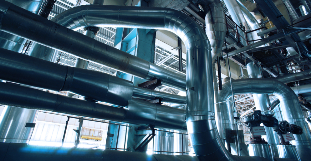 Industrial Pipe industry insight