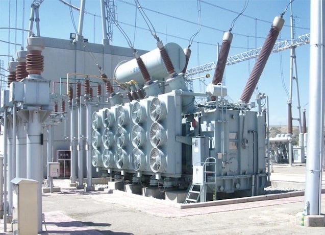 Industrial Power Transformers