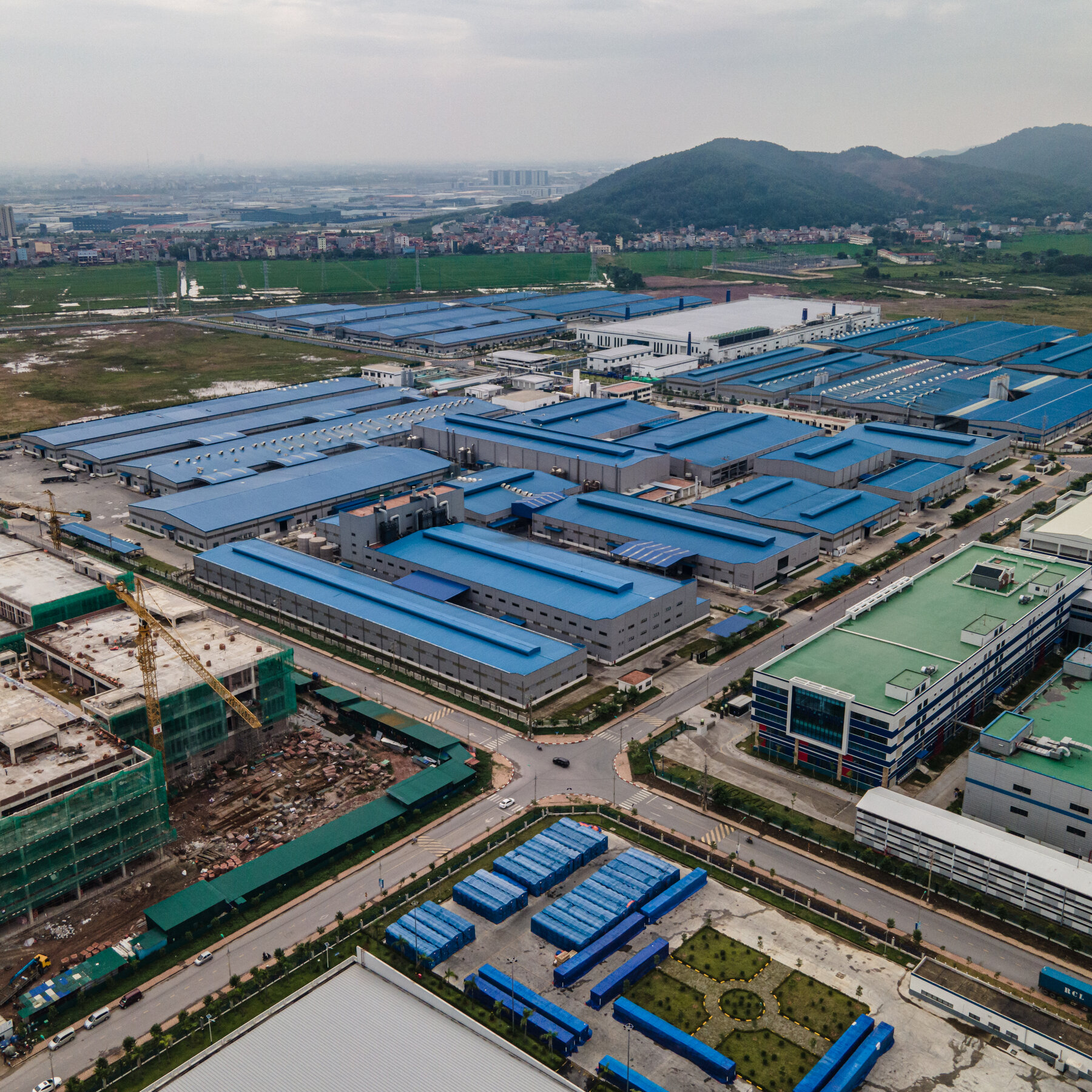 Industrial products & suppliers in Asia, China