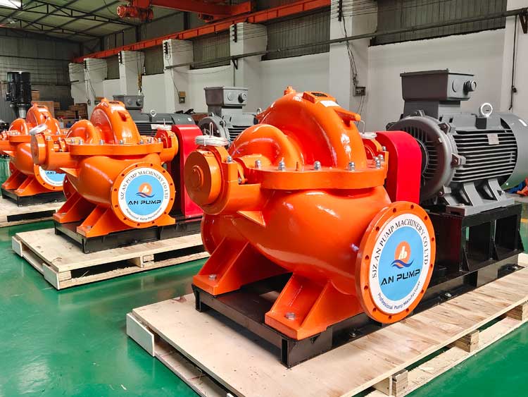 Industrial Pump industry insight