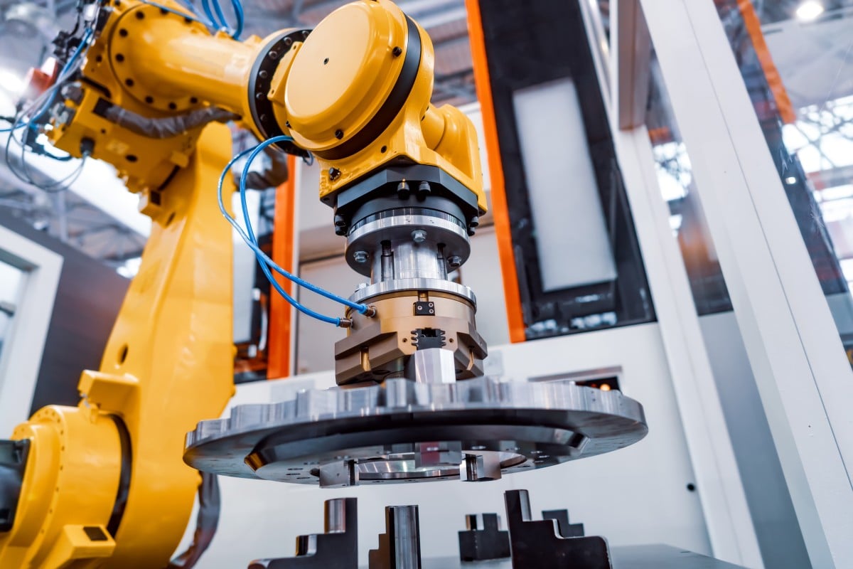 Industrial Robot industry insight