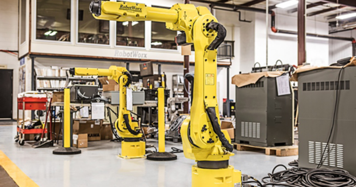 Industrial Robotic Arm industry insight
