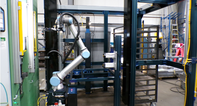Industrial Robotic Arm industry insight