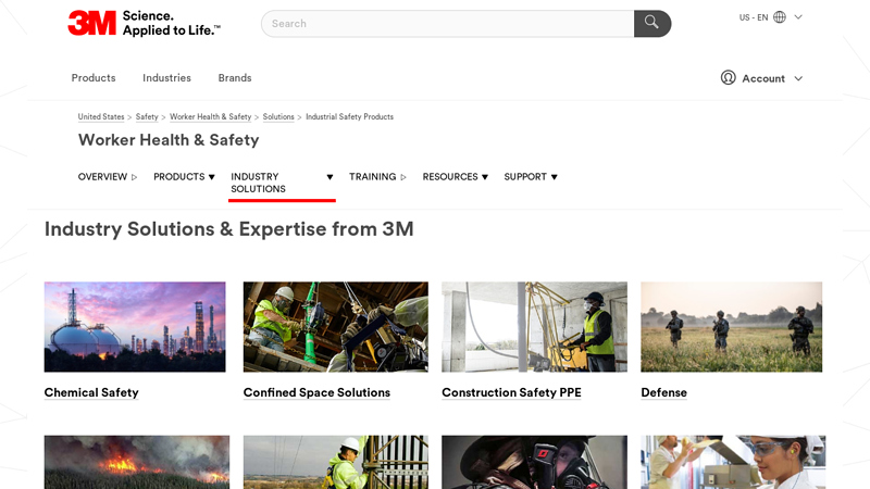 Industrial Safety Products