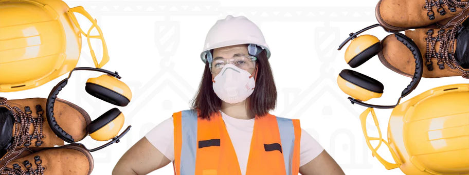 Industrial Safety Supplies, Personal Protective Products Gear Store
