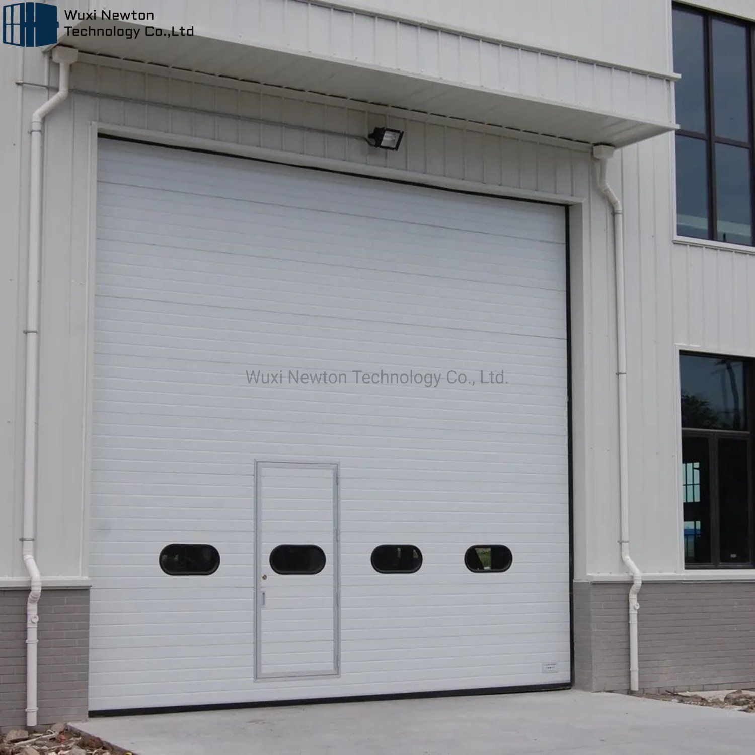 Industrial sectional doors,Overhead Sectional Garage Door