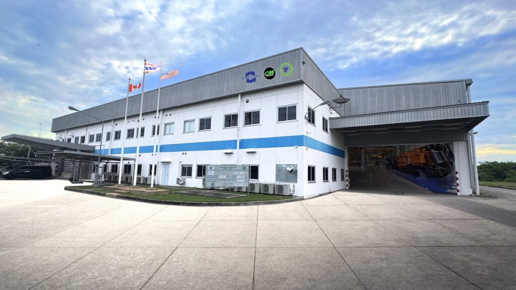 Industrial shredder manufacturer