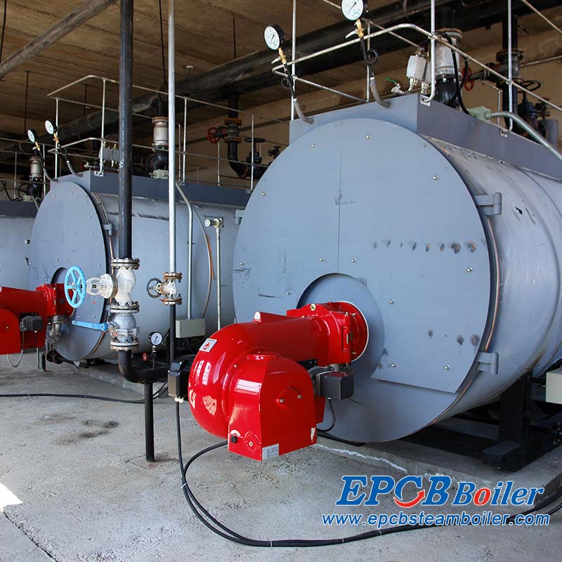 Industrial Steam Boilers