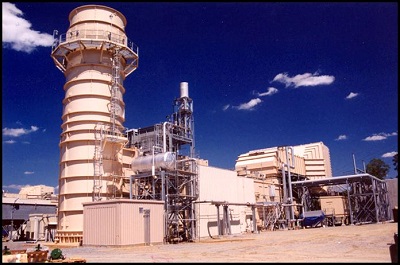 Industrial Steam Boilers