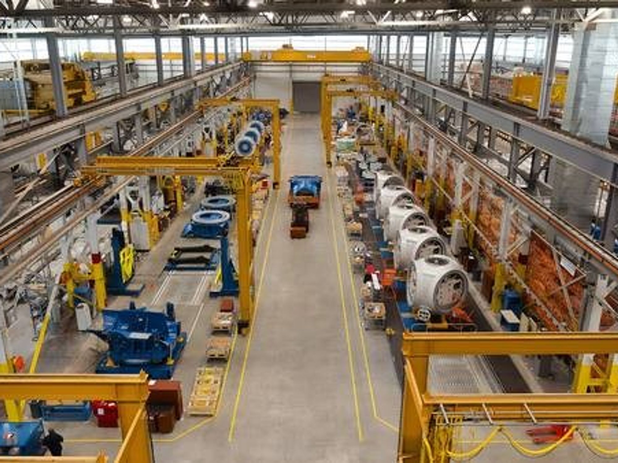 Industrial industry insight