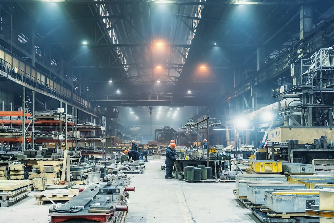 Industrial industry insight