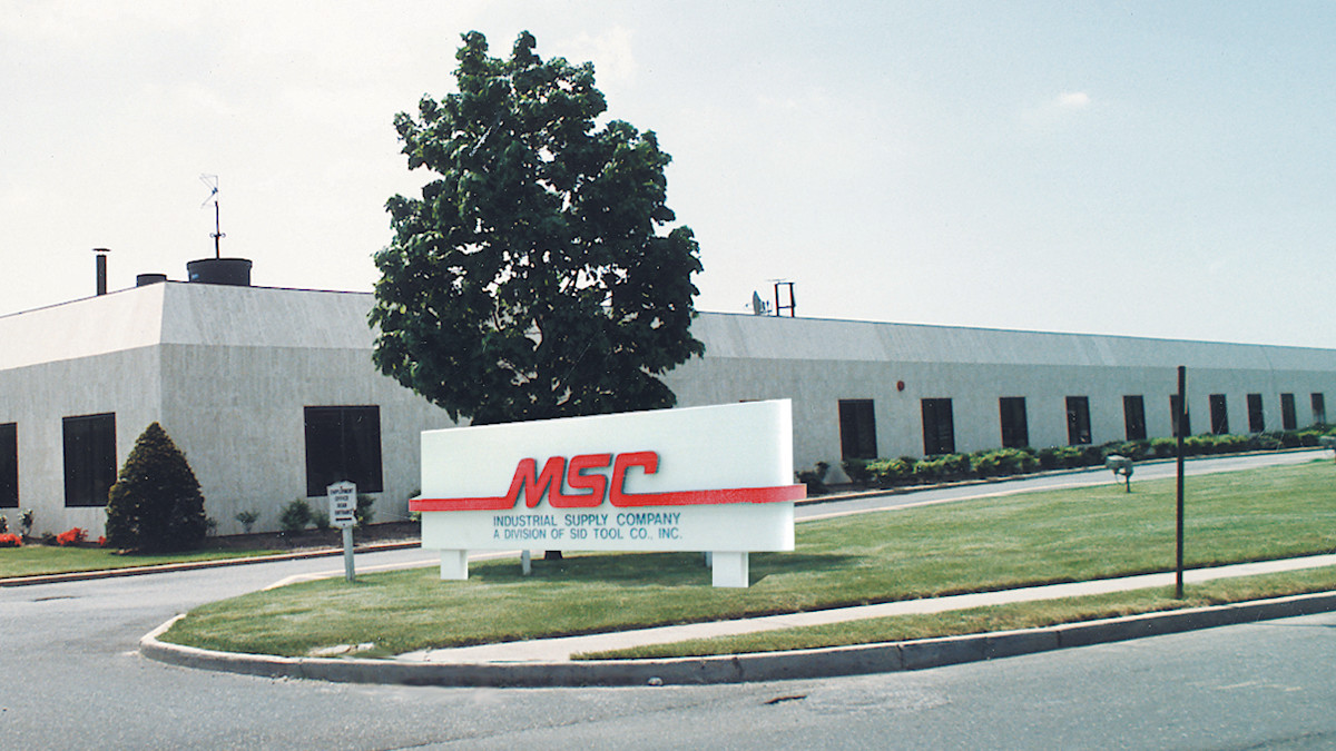 Industrial Supplies Company