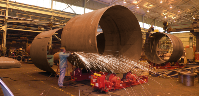 Industrial Tank industry insight