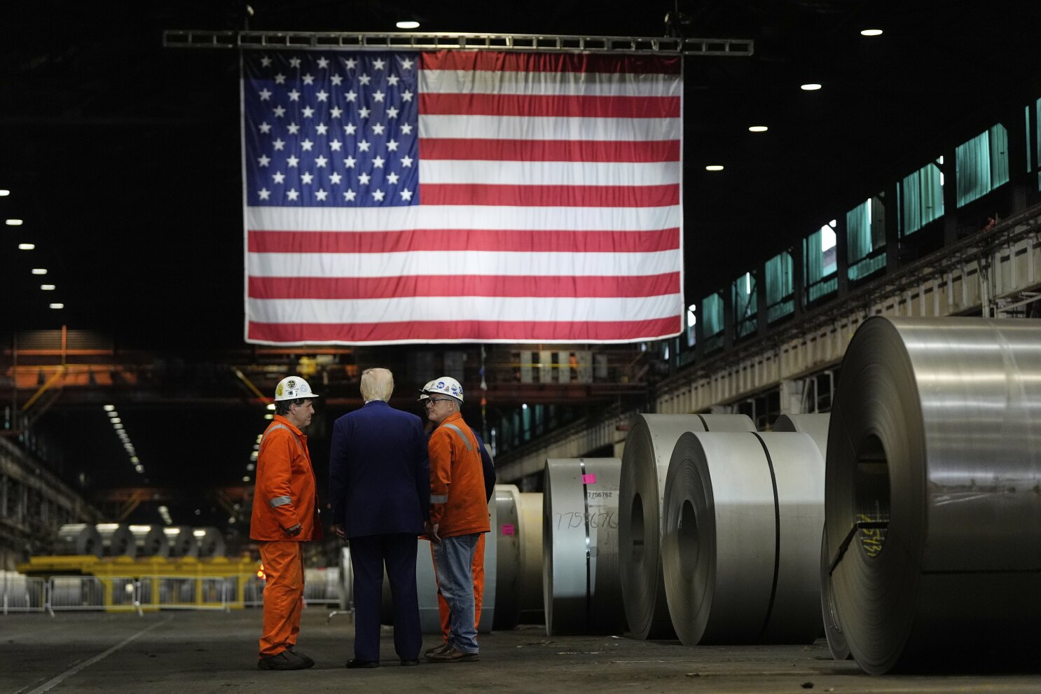 Industrial Tariffs