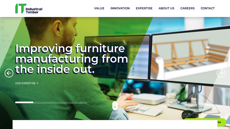 Industrial Timber