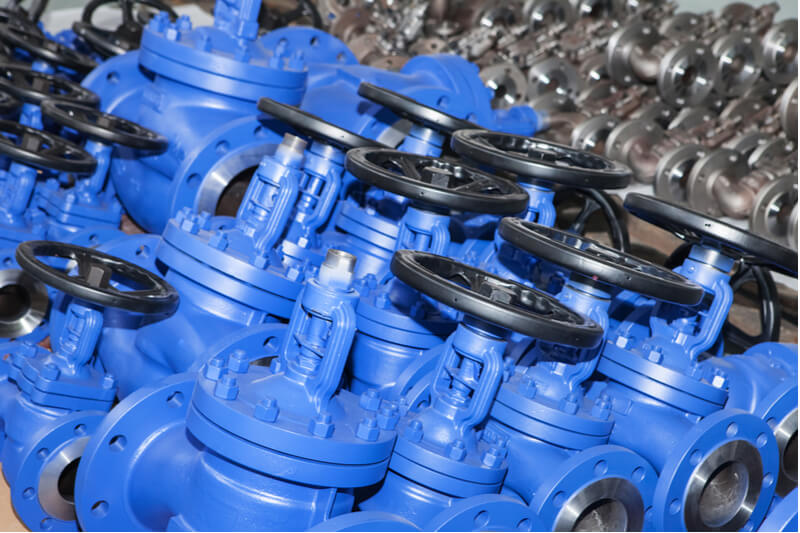 Industrial Valve industry insight