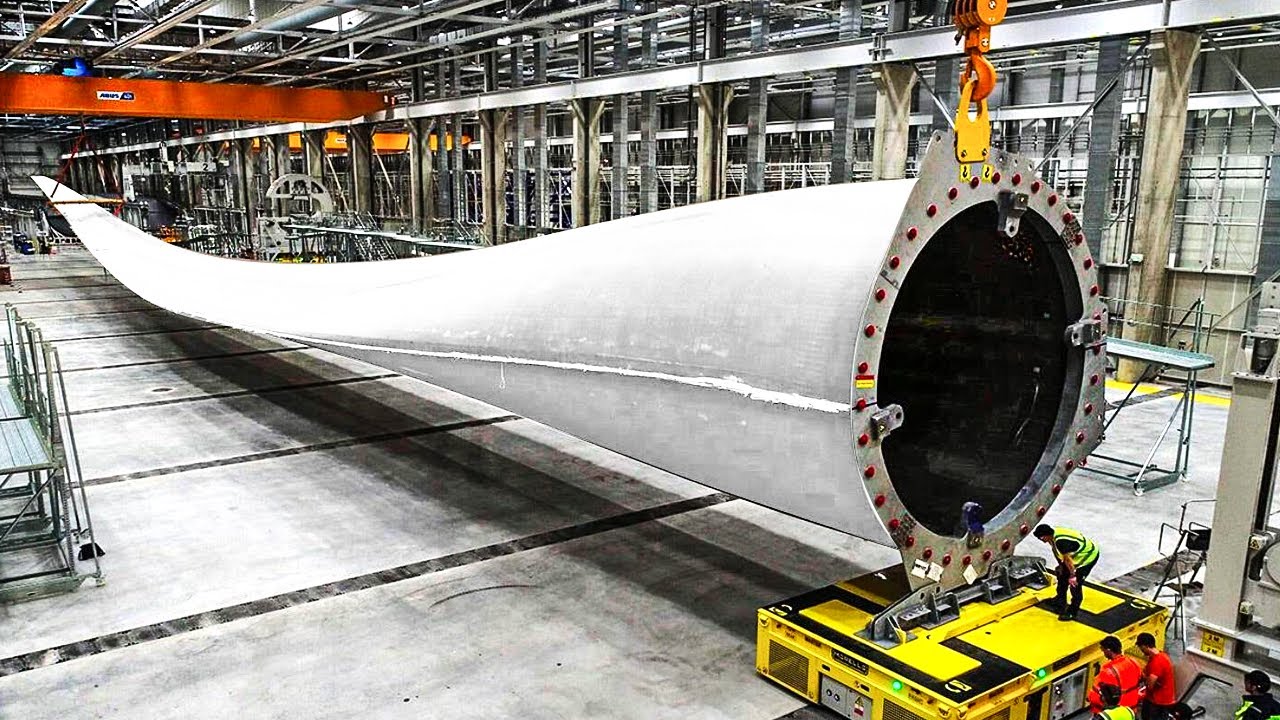 Industrial Wind Turbine industry insight
