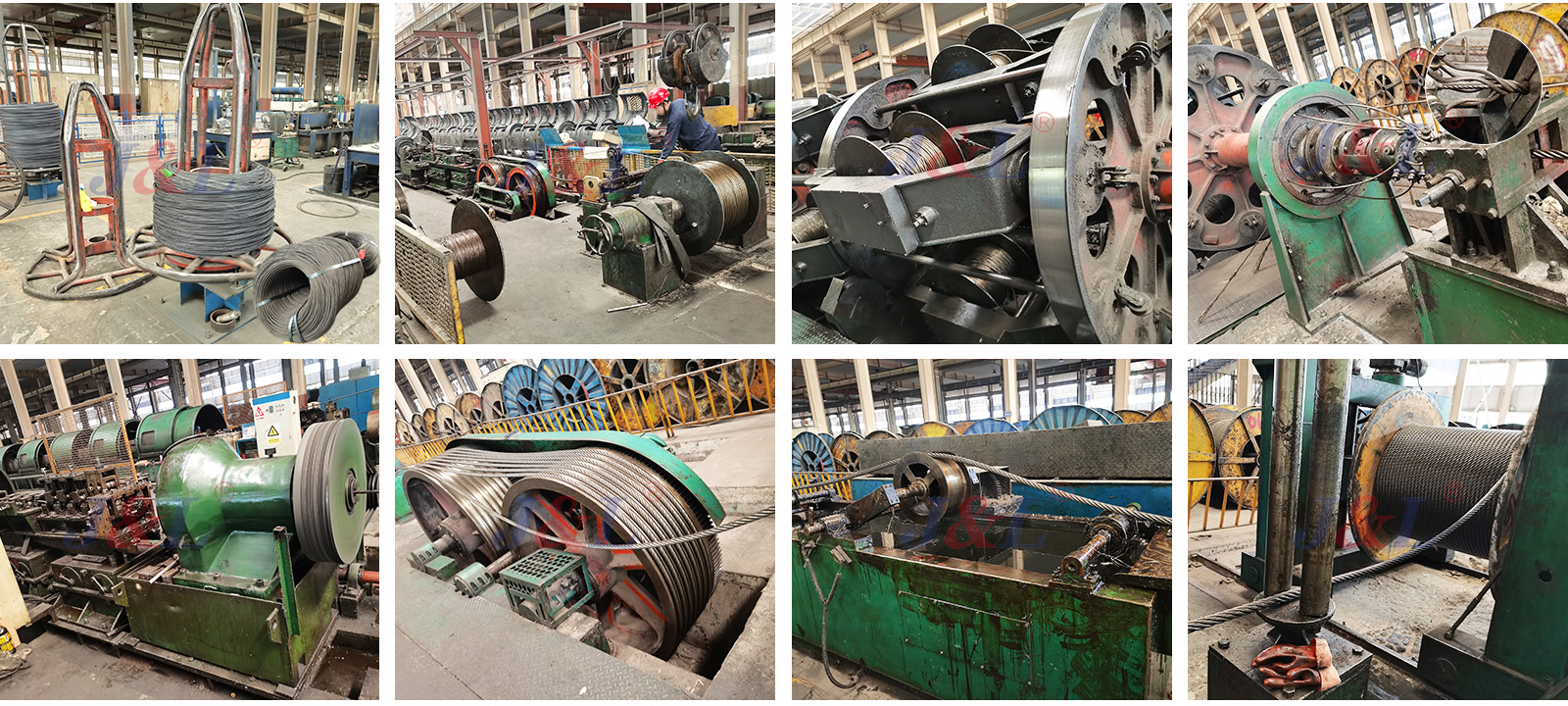 Industrial Wire Rope Supply
