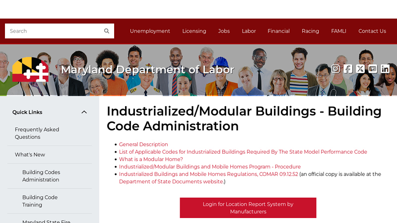 Industrialized/Modular Buildings