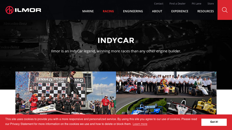 IndyCar