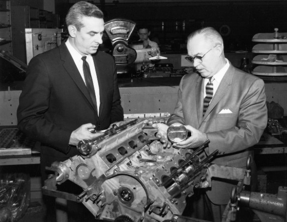 Indycar Engine industry insight