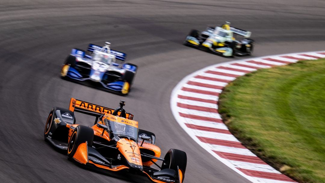 INDYCAR to Debut New Car, Engine Formula in 2028