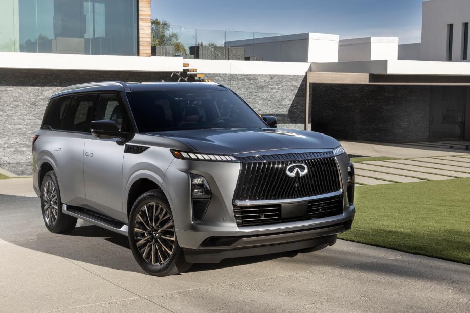 INFINITI USA Newsroom