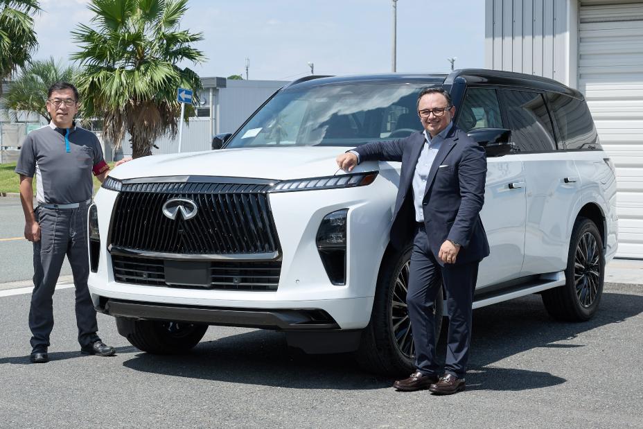 INFINITI USA Newsroom