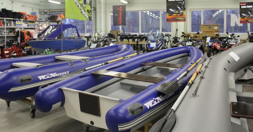 Inflatable Boat industry insight