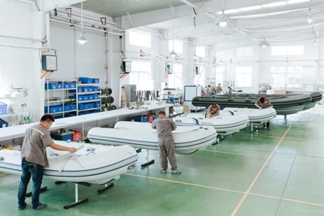 Inflatable Dinghy industry insight