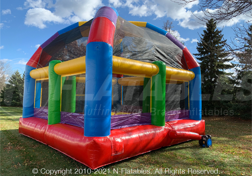 Inflatables, Bounce Houses