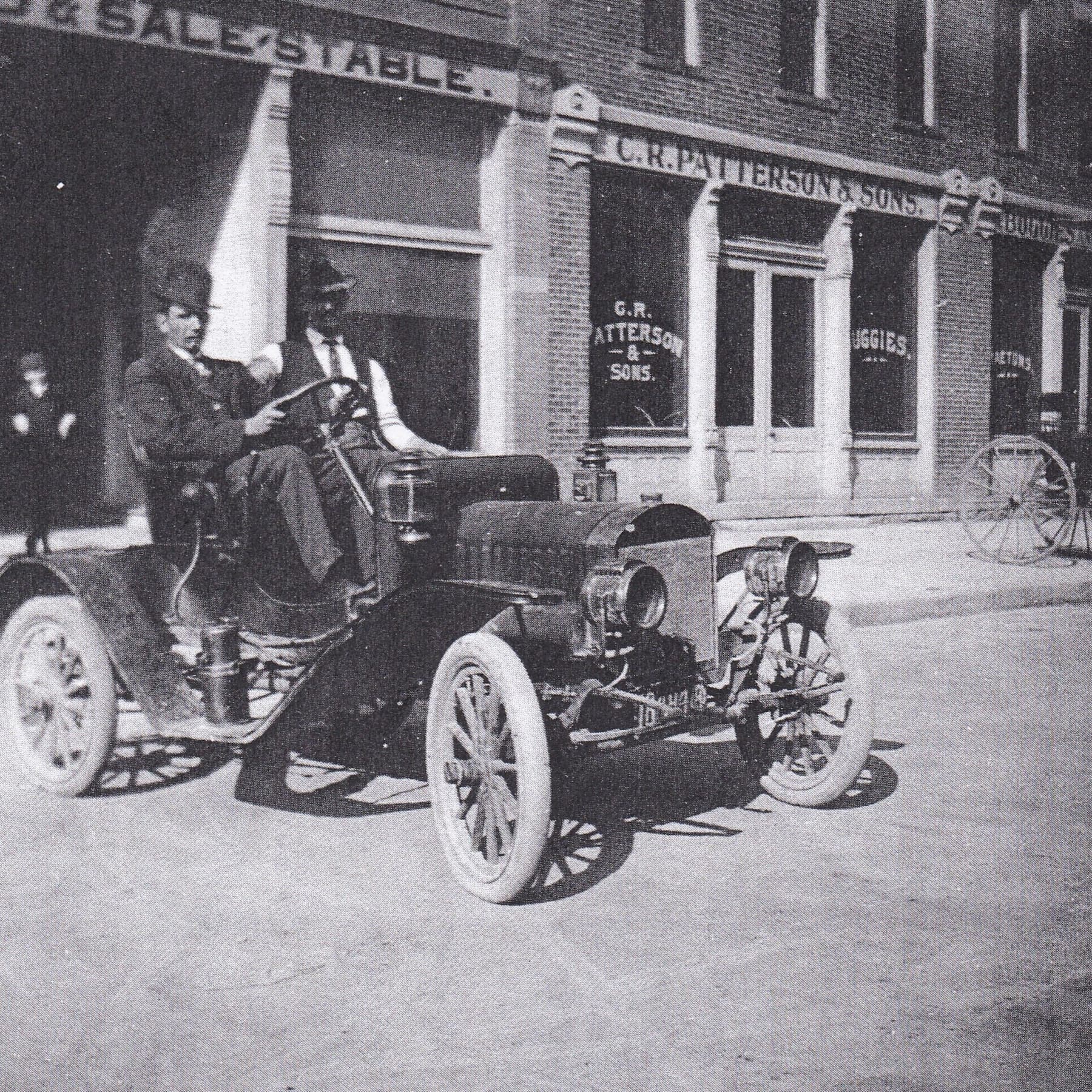 Influential Black Americans in the automotive industry