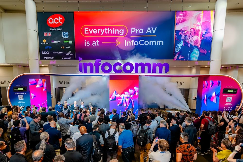 InfoComm 2026