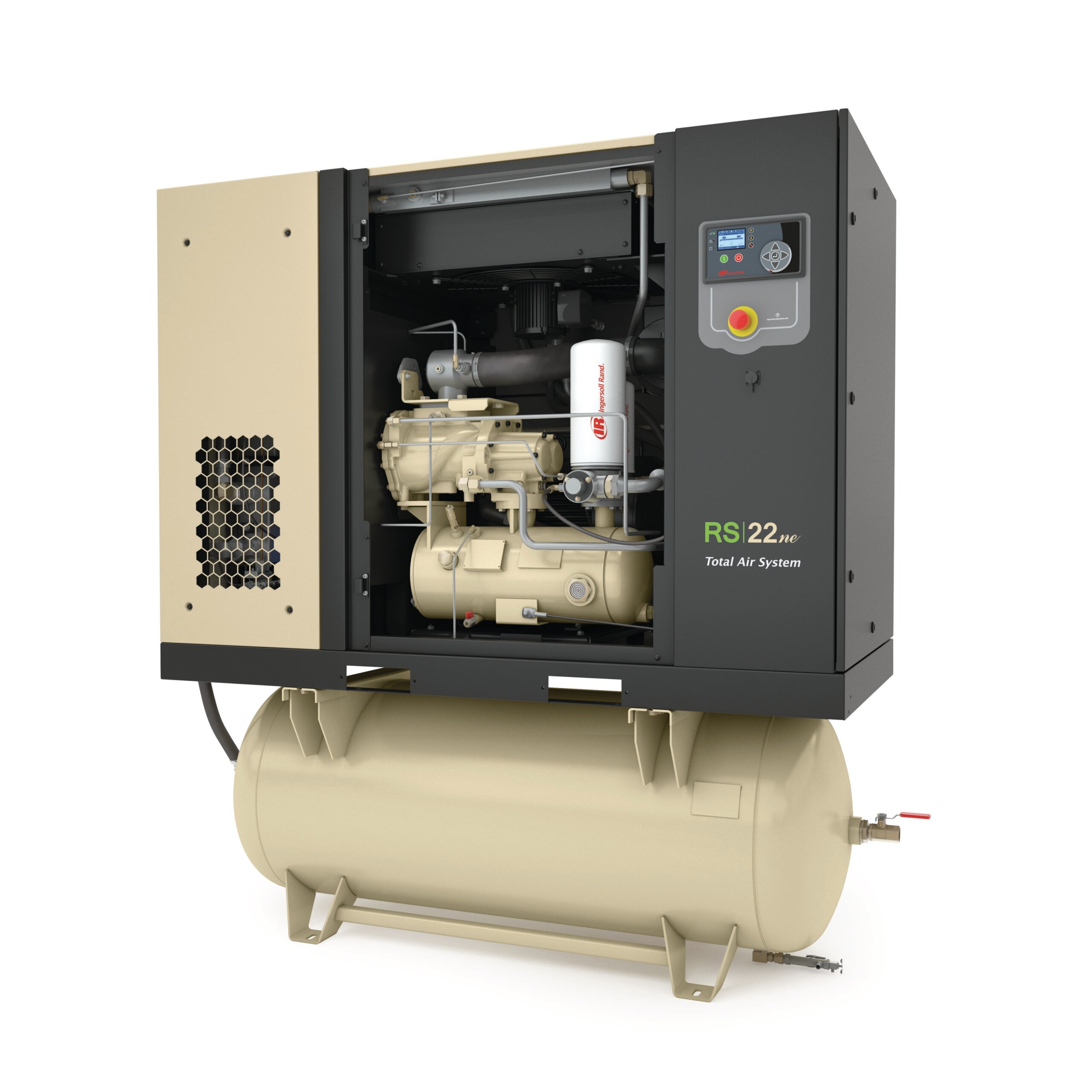 Ingersoll Rand Air Compressors, Power Tools, Lifting and Fluid ...