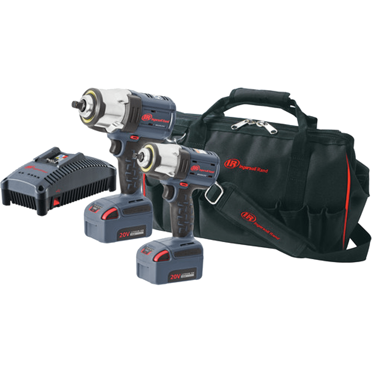 Ingersoll Rand Cordless & Air Power Tools