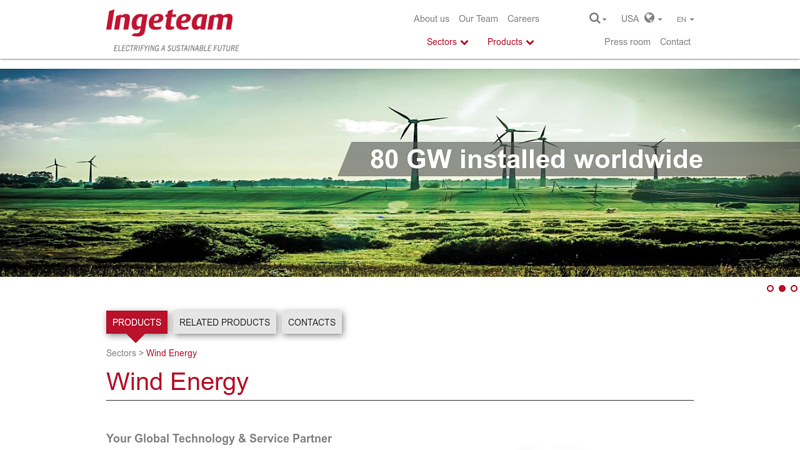 Ingeteam Wind Power