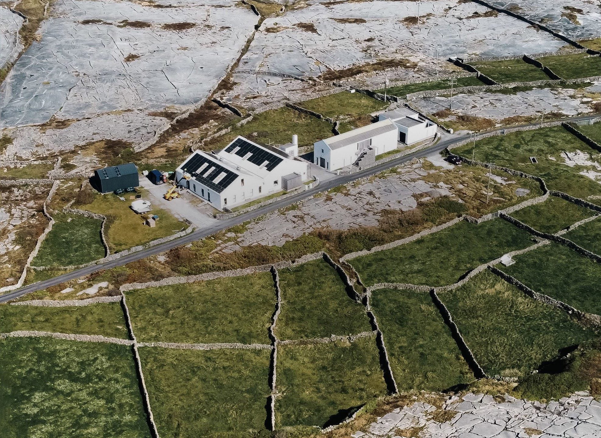 Inis Meáin Knitting Company: Inis Meáin Knitting Co.