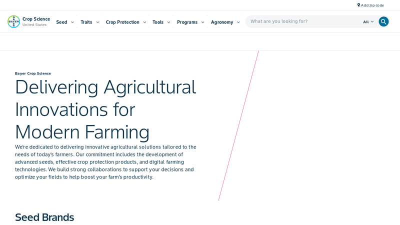 Innovations for Modern Farming