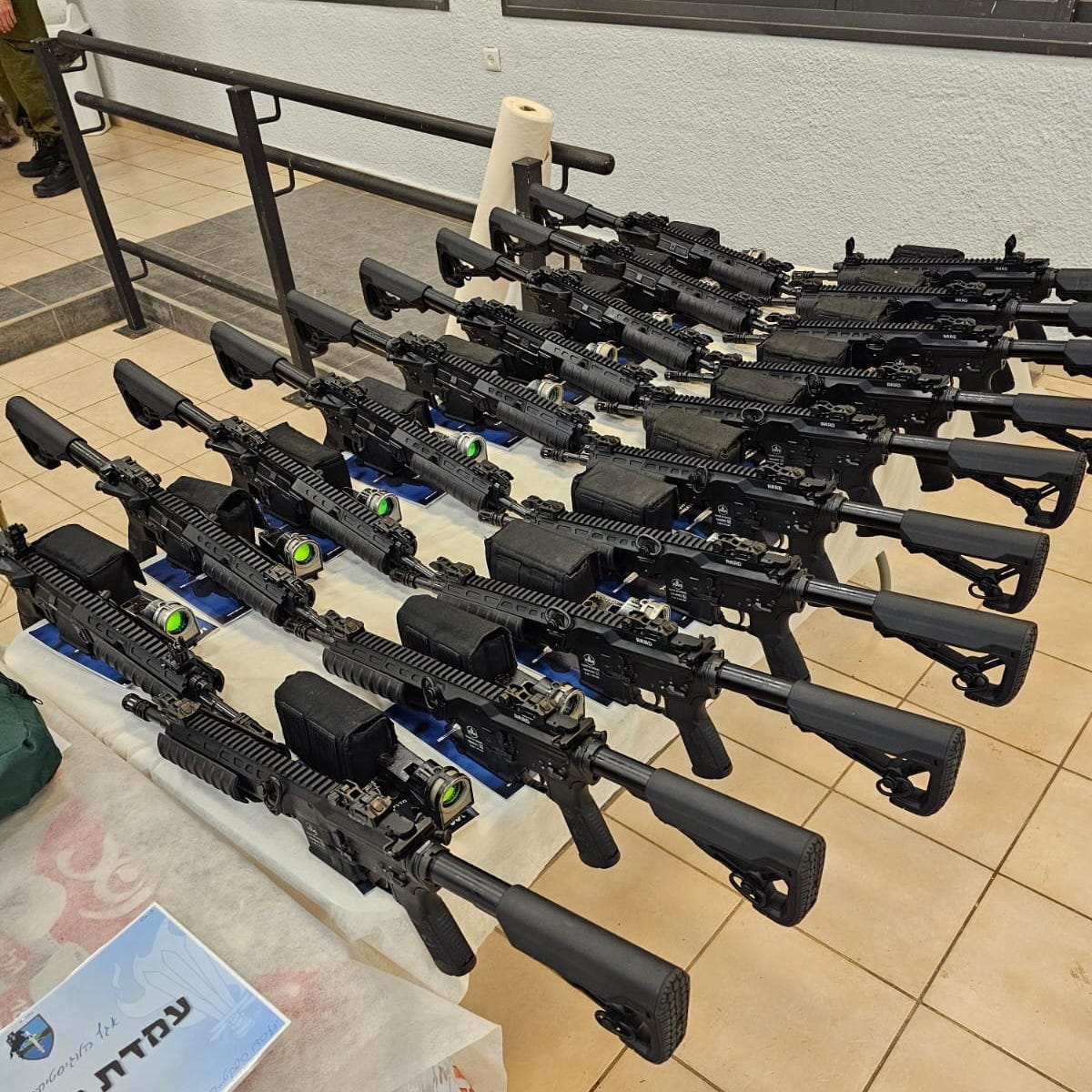 Innovative Firearms For Personal, Military & LE Use
