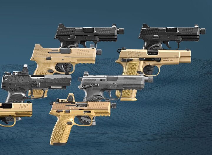 Innovative Firearms For Personal, Military & LE Use
