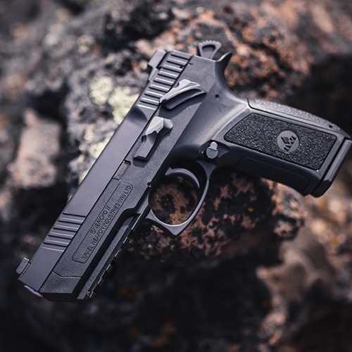 Innovative Firearms For Personal, Military & LE Use