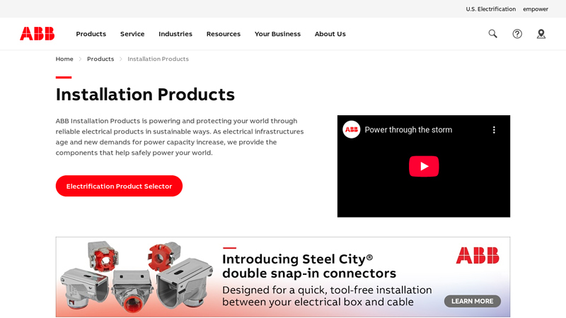 Installation Products