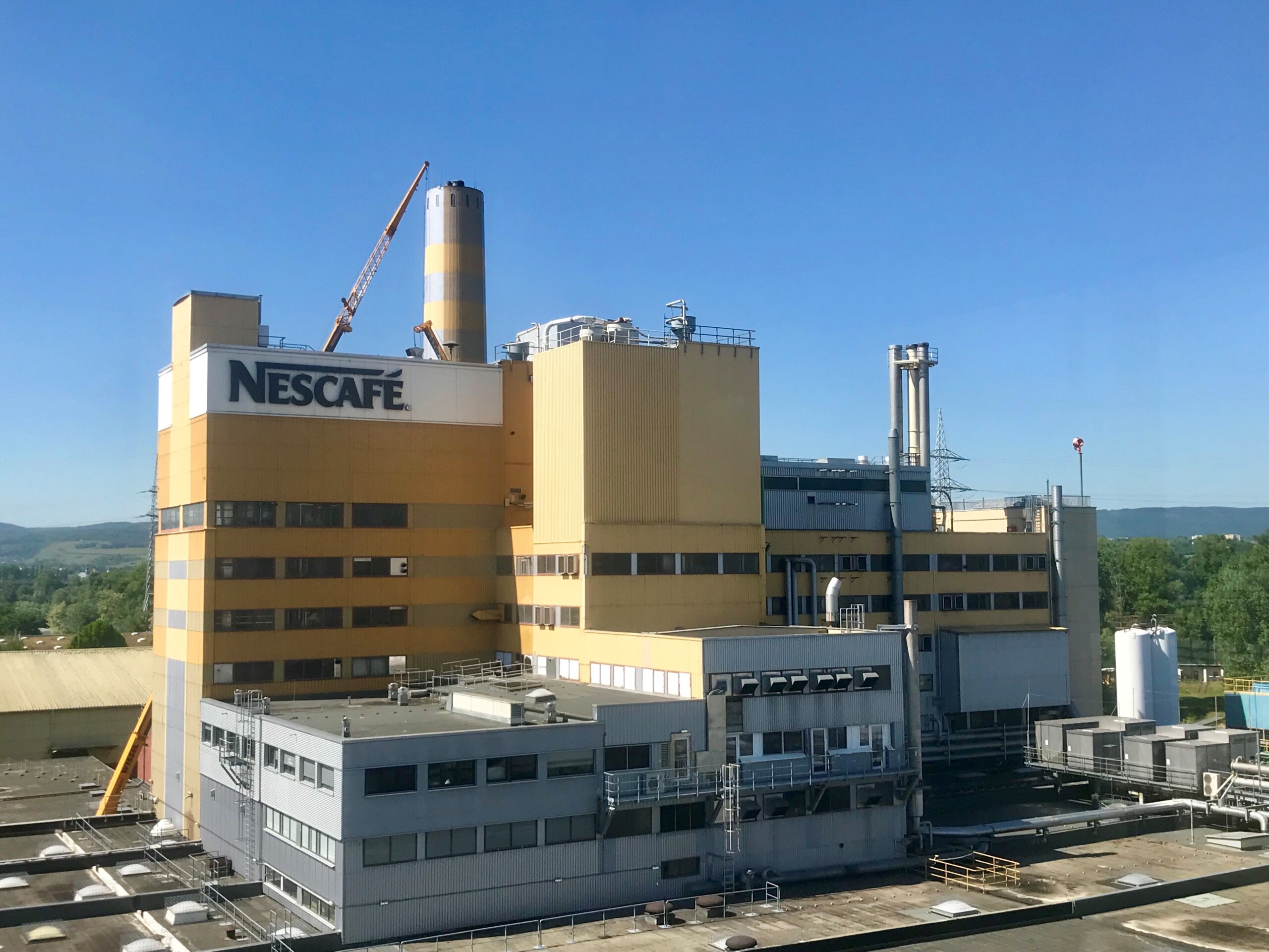 Instant Coffee Supplier for Food Manufacturers