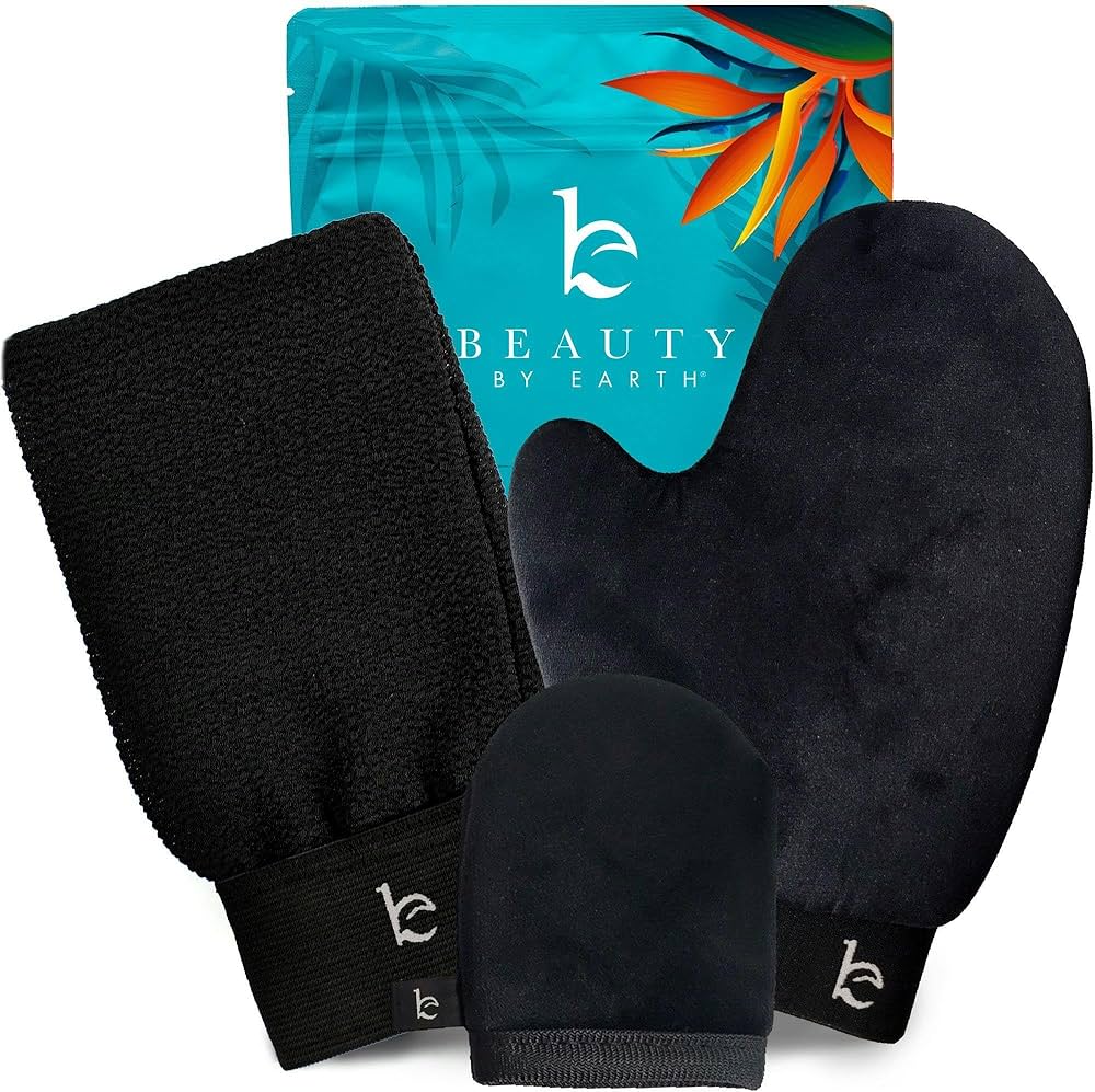 Instant Tan and Mitt Bundle