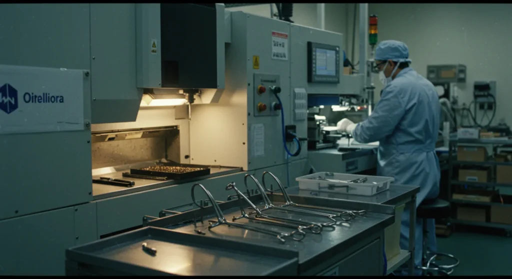 Instrument industry insight